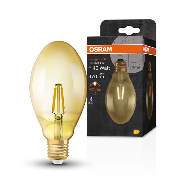 Vintage 1906 LED SPECIAL Shapes